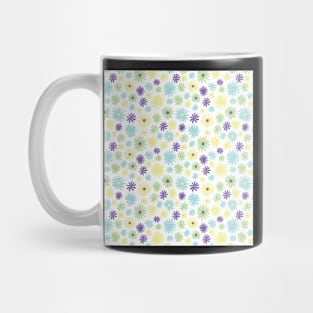 FUN AND BRIGHT FLORALS Mug